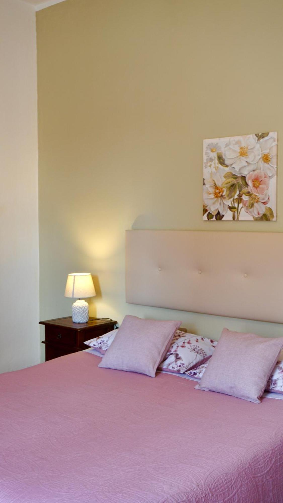 B&B Del Viale Bacu Abis Exterior photo